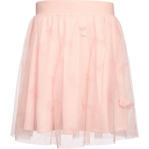 Lewro TAMSEN Dívčí tylová sukně, růžová, velikost 152-158