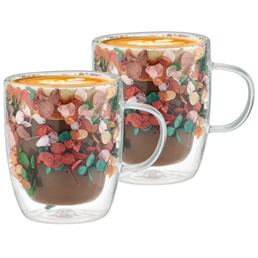 4Home Termo sklenice Bloom Hot