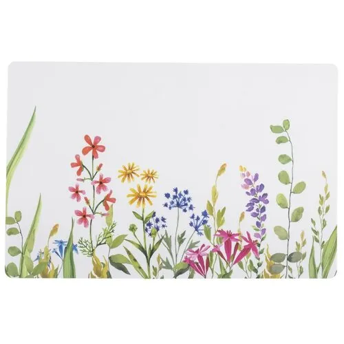 Altom Prostírání Nature Awakening obdélníkové, 28 x 43 cm