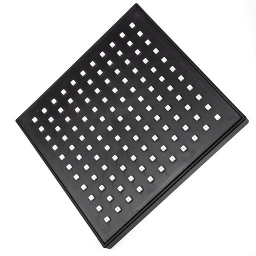 Čtvercová dešťová sprcha pro hydromasážní kabinu Kerra "Petrus" 105010137