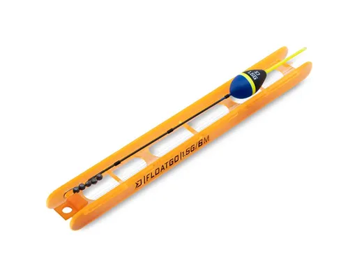 Delphin Hotová sestava se splávkem na žebříku FloatGO - 6m/0,5g,Delphin Hotová sestava se splávkem na žebříku FloatGO - 6m/0,5g