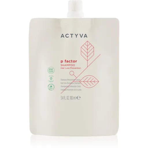 Kemon Actyva P Factor šampon proti vypadávání vlasů 100 ml