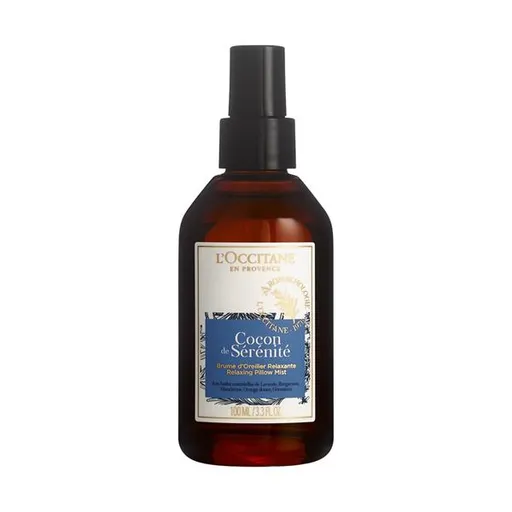 L'Occitane en Provence Relaxační sprej na polštář (Relaxing Pillow Mist) 100 ml