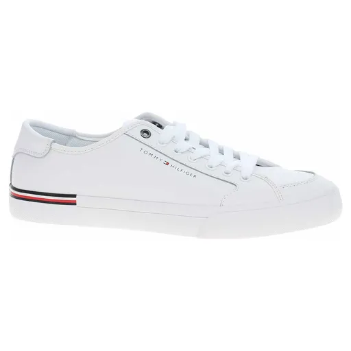 Pánská obuv Tommy Hilfiger FM0FM05399 YBS white 43