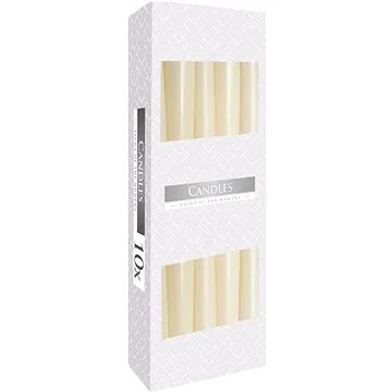 BISPOL Kónické Krémová 10× 53 g (5906927330204)