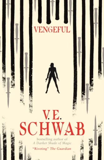 Vengeful - Victoria E. Schwabová