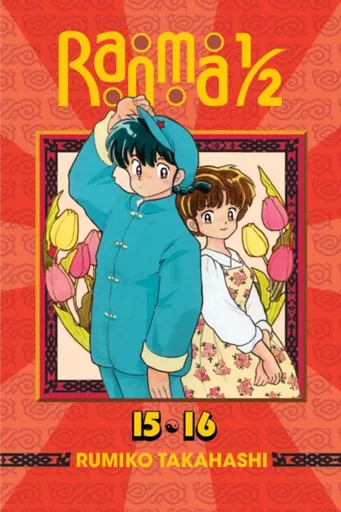 Ranma 1/2 (2-in-1 Edition), Vol. 8 - Rumiko Takahashi