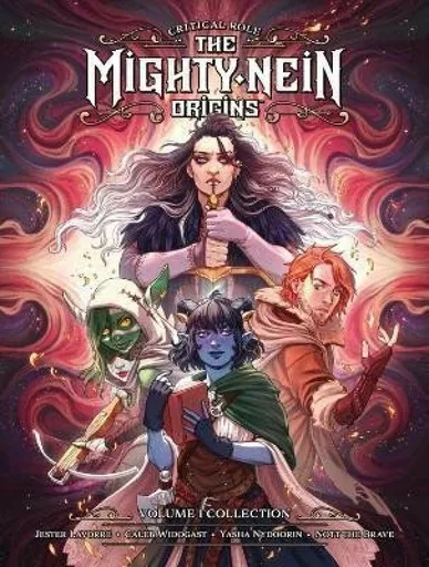 Critical Role: The Mighty Nein Origins Library Edition Volume 1 - Sam Maggs
