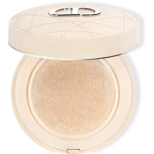 DIOR Dior Forever Cushion Powder sypký pudr odstín 010 Fair 10 g