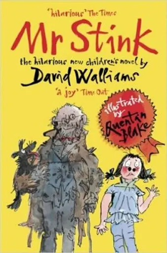 Mr Stink - David Walliams