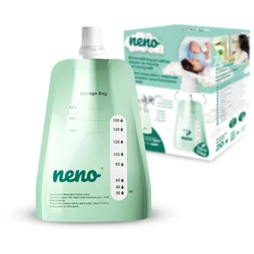 NENO Sáčky na mateřské mléko (5902479672731)
