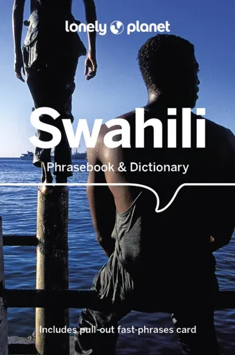 Lonely Planet Swahili Phrasebook