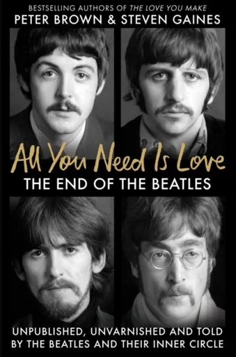 All You Need Is Love - Peter Brown, Steven Gaines