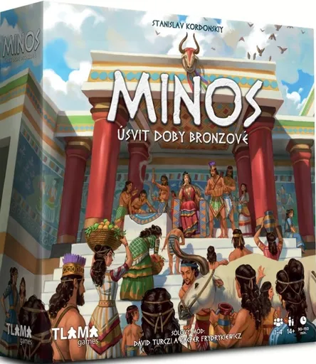 Minos: Úsvit doby bronzové - Kordonskiy Stan