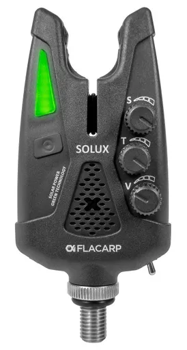 Flacarp signalizátor záběru solux