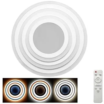 LED Stmívatelné stropní svítidlo ASTRO LED/70W/230V 2700-6500K + dálkové ovládání (107782)