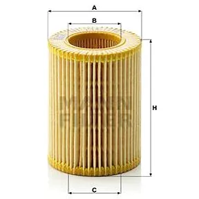 MANN-FILTER HU714x (HU714x)