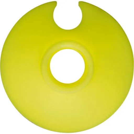 Leki RACING Talířek, reflexní neon, velikost