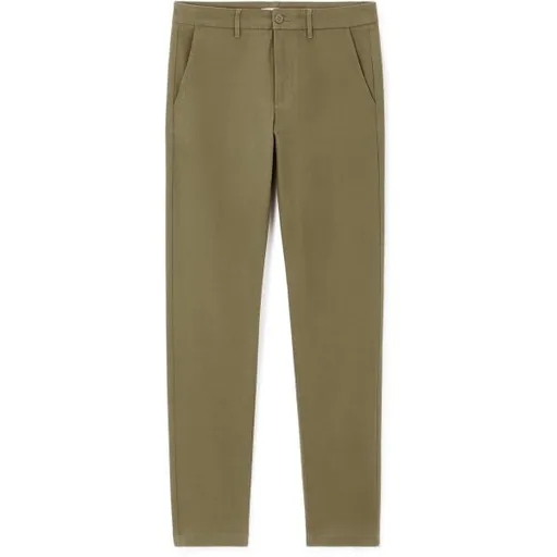 CELIO TOCHARLES Pánské kalhoty, khaki, velikost 30x34