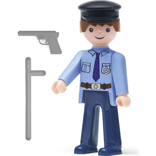 Igráček Policista - figurka s příslušenstvím