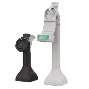 RAM Mounts 14" Pedestal Mount with 100 mm & 75 mm VESA Patterns