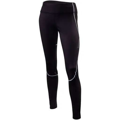 Klimatex LINA Dámské běžecké legíny, černá, velikost
