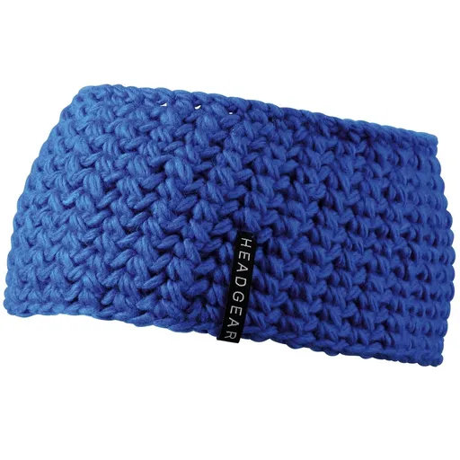 Myrtle Beach (Daiber) Háčkovaná čelenka MB7947 - Aqua