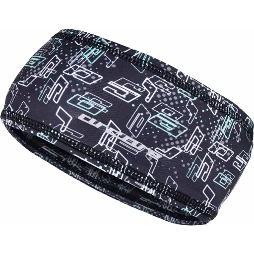 Arcore MANDAS Běžecká čelenka, tmavě modrá, velikost