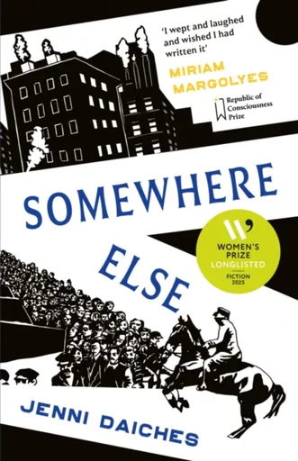 Somewhere Else - Jenni Daiches
