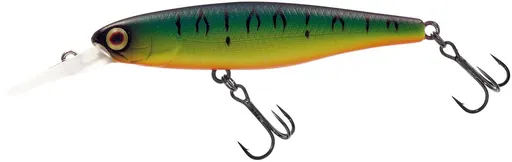 Illex Wobler Squirrel Mat Tiger - 6,1cm,Illex Wobler Squirrel Mat Tiger - 6,1cm