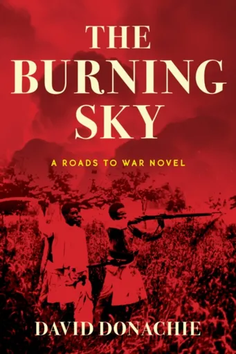 The Burning Sky - David Donachie