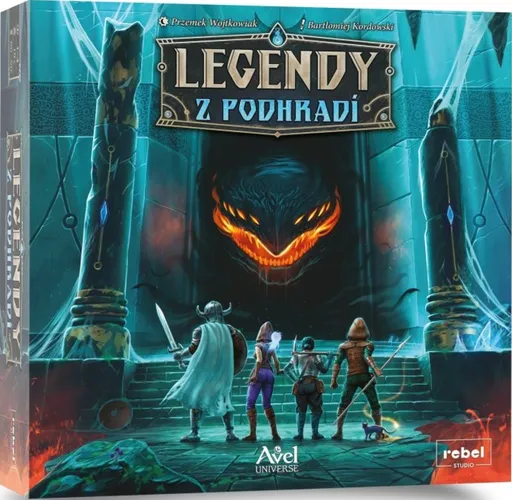 Legendy z podhradí (Avel Universe)