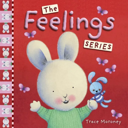 The Feelings Series: 10 Book Slipcase - Trace Moroney