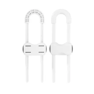 ZOPA zámek na úchyty skříněk 2 ks (8595114443192)