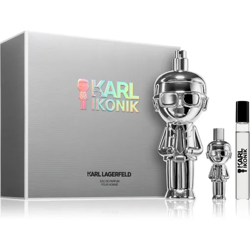 Karl Lagerfeld Ikonik for men dárková sada pro muže
