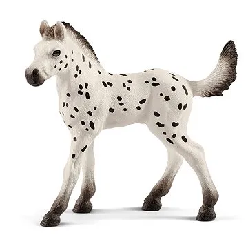 Schleich Hříbě Knabstruppského koně 13890 (4059433025674)