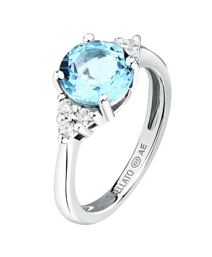 Morellato Překrásný stříbrný prsten pro ženy Tesori SAIW29501 54 mm