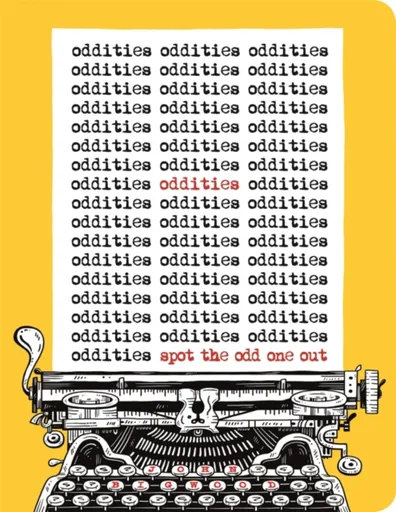 Oddities - John Bigwood