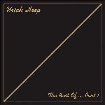 Uriah Heep: Best Of - Part 1 - CD (5050749220523)