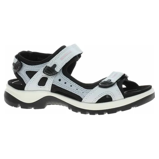 Dámské sandály Ecco 06956360563 air-dusty blue 37