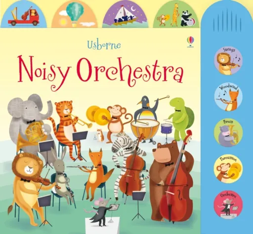 Noisy Orchestra - Sam Taplin