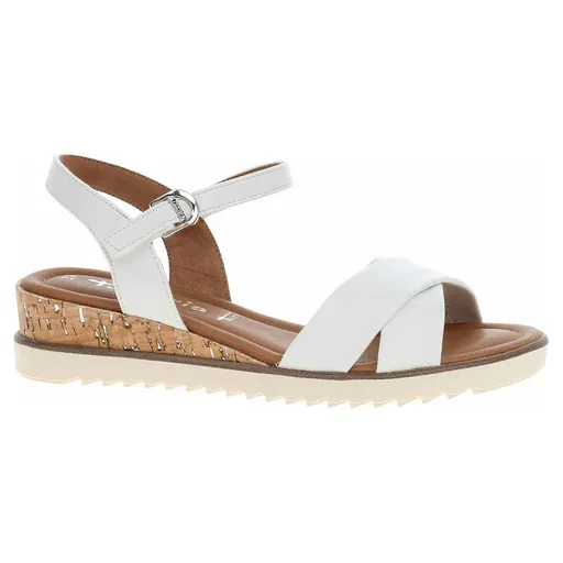 Dámské sandály Tamaris 1-28106-42 white 38