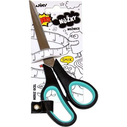 Wiky Nůžky Lux 21,5 cm