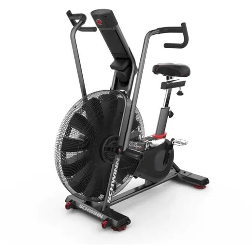 Schwinn AIRDYNE AD8 Air bike, černá, velikost