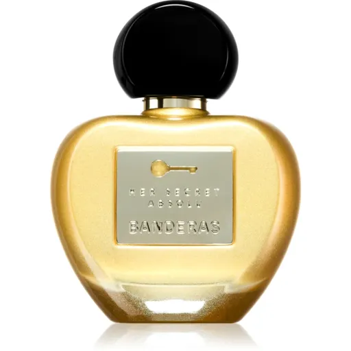 Banderas Her Secret Absolu parfémovaná voda pro ženy 50 ml