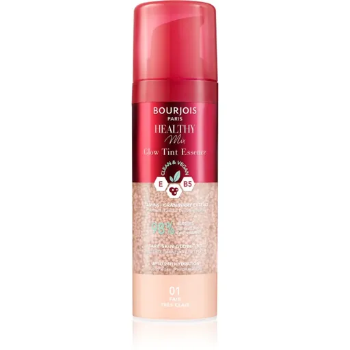 Bourjois Healthy Mix Glow Tint Essence hydratační esence odstín Fair 30 ml