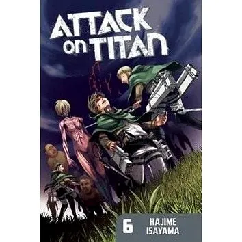 Attack on Titan: Volume 06 (1612622550)
