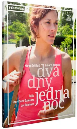 Dva dny, jedna noc (DVD)