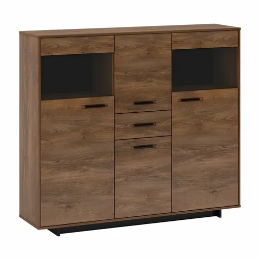 Skříňka DELIS K, dub Bolzano