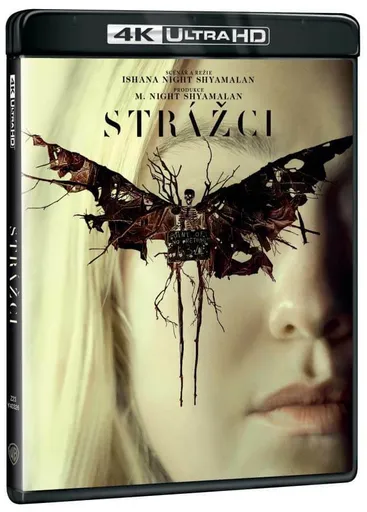 Strážci (2024) (4K ULTRA HD BLU-RAY)